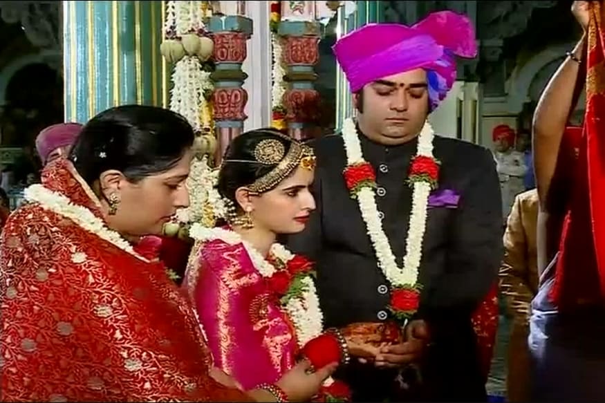 the royal wedding of mysore