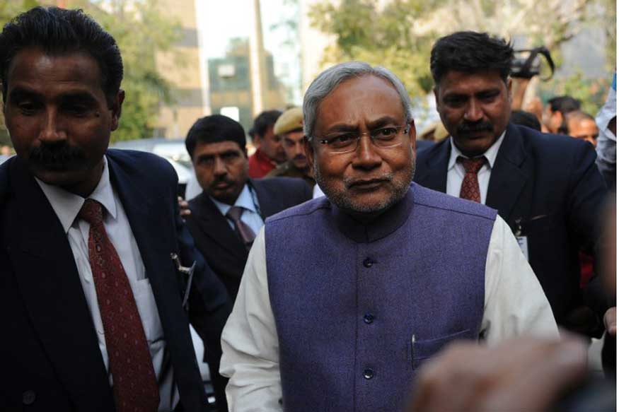 'My Blessings to Go Wherever He Wants': Nitish Kumar Responds After JDU Leader's Letter Exposes Rift in Party