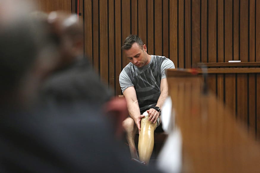 Oscar Pistorius to Be Sentenced for Murder on July 6.
