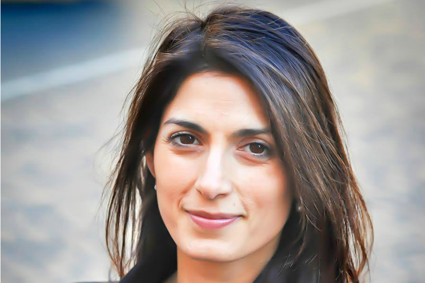 At 37, Virginia Raggi Becomes Romes First Female Mayor In 