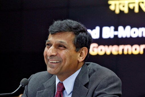 File photo of former Reserve Bank of India Governor Raghuram Rajan. (Reuters)