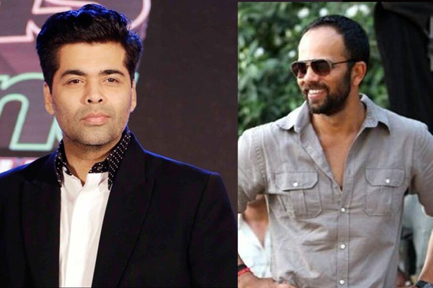 karan johar rohit shetty