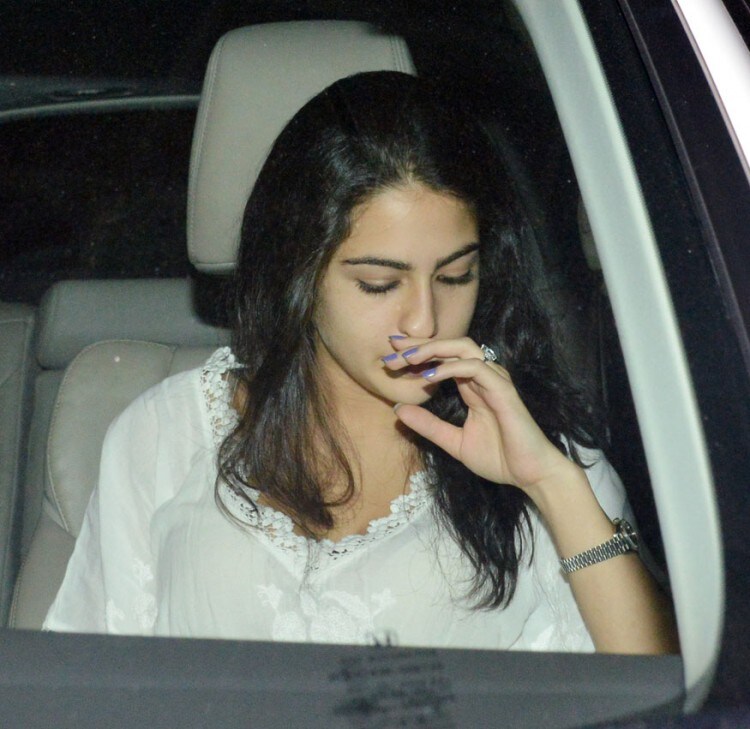 This Photo of Saif Ali Khan's Daughter Sara Will Remind 