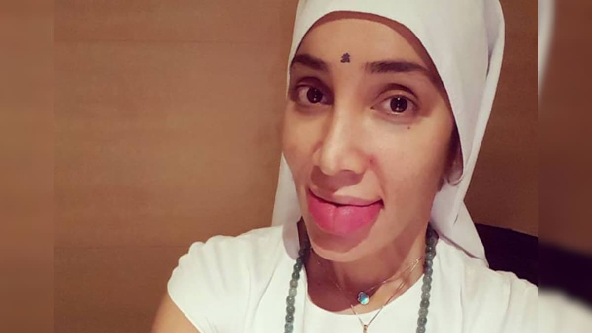 This Instagram Post by Sofia Hayat Will Leave You Shocked