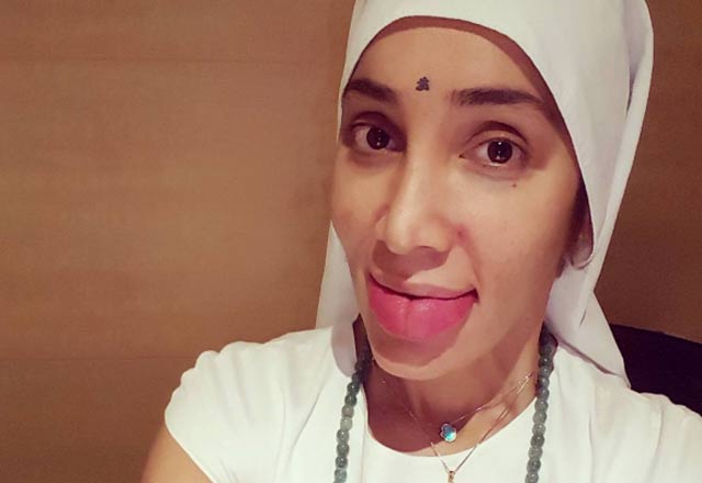 This Instagram Post by Sofia Hayat Will Leave You Shocked