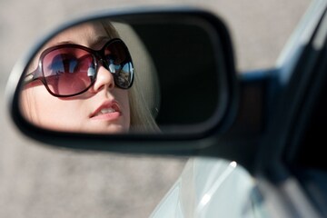 CHANEL Plastic Mirrored Sunglasses for Women for sale