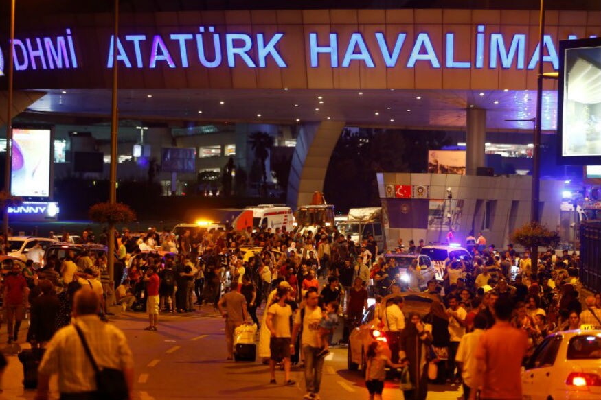 How the Istanbul Terror Attack was Carried Out News18