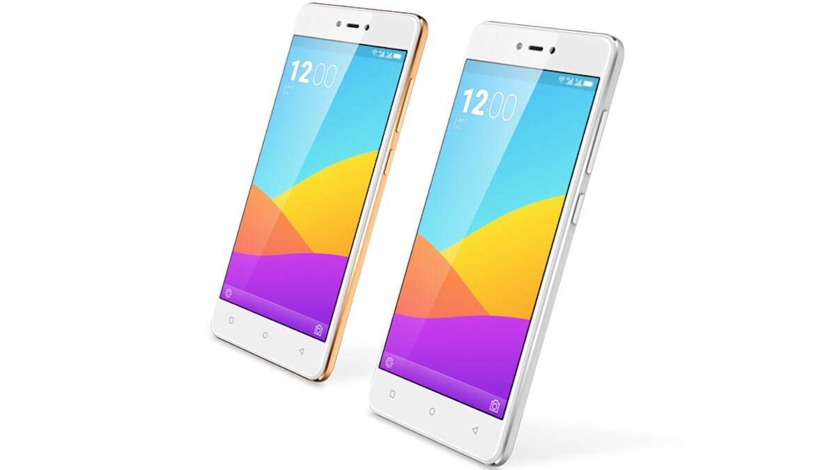 Gionee Launches F103 Pro at Rs 11,999 in India News18