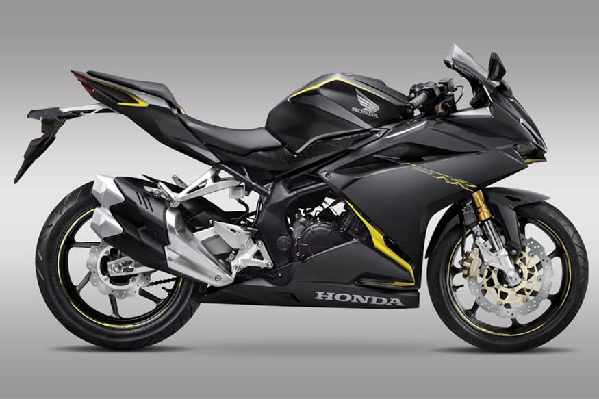The All-New Honda CBR250RR Is Finally Here and It's Absolutely Gorgeous