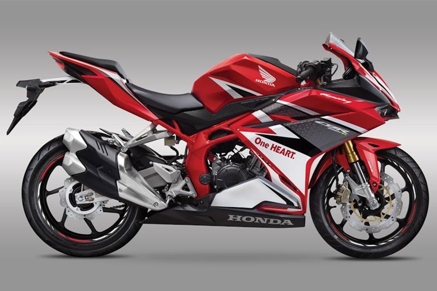 all new honda cbr250rr