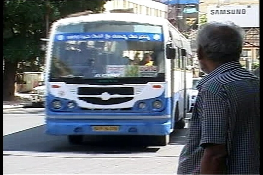 Public Transport in Karnataka Brought to a Halt News18