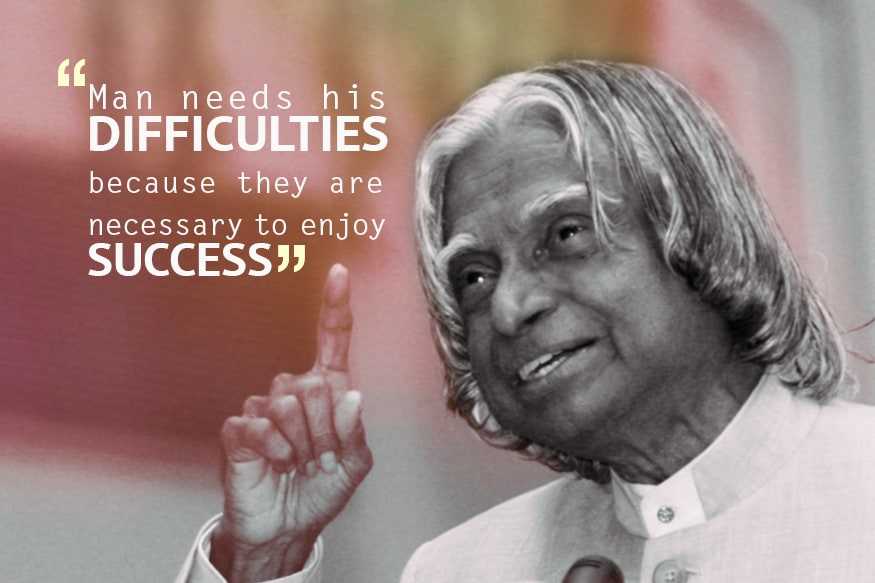 Apj Famous Quotes