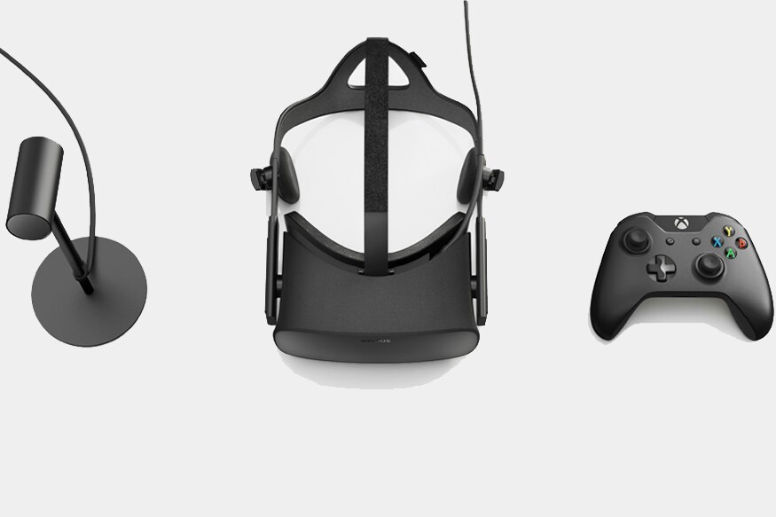 Oculus Ramps Up Availability of Rift VR Headset