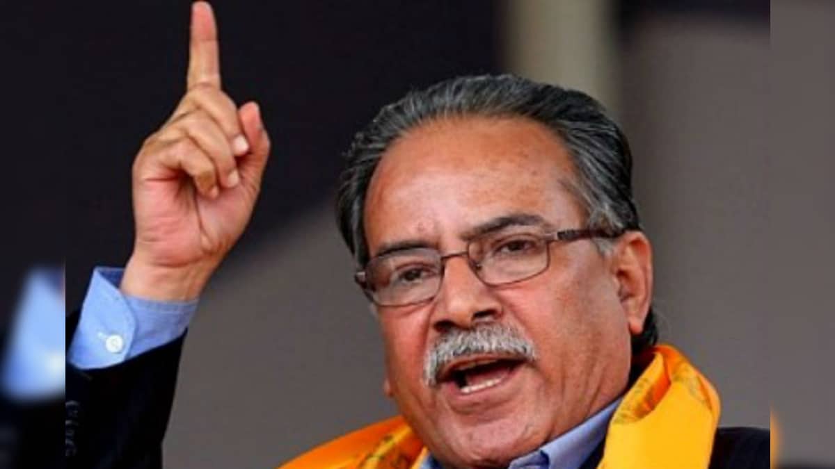 Prachanda Elected as New Prime Minister of Nepal News18