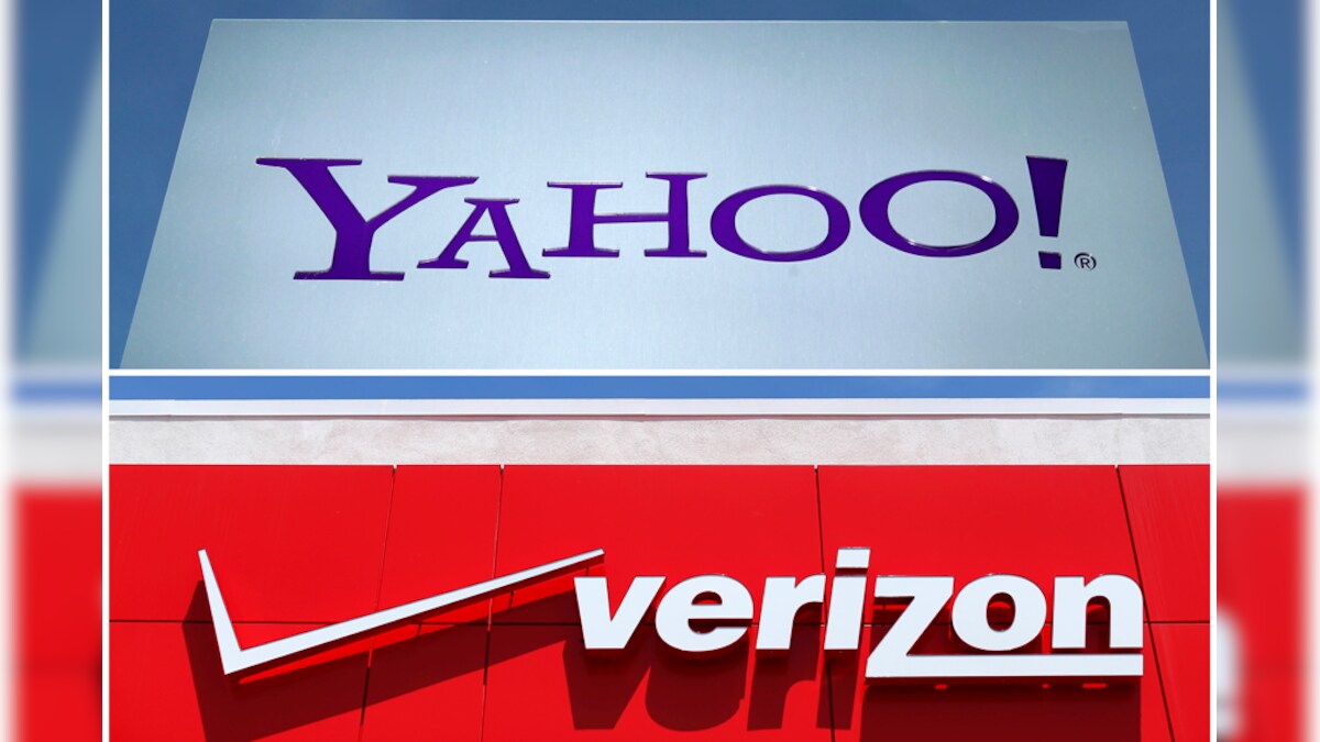 Verizon Acquires Yahoo's Core Assets for $4.8 Billion - News18