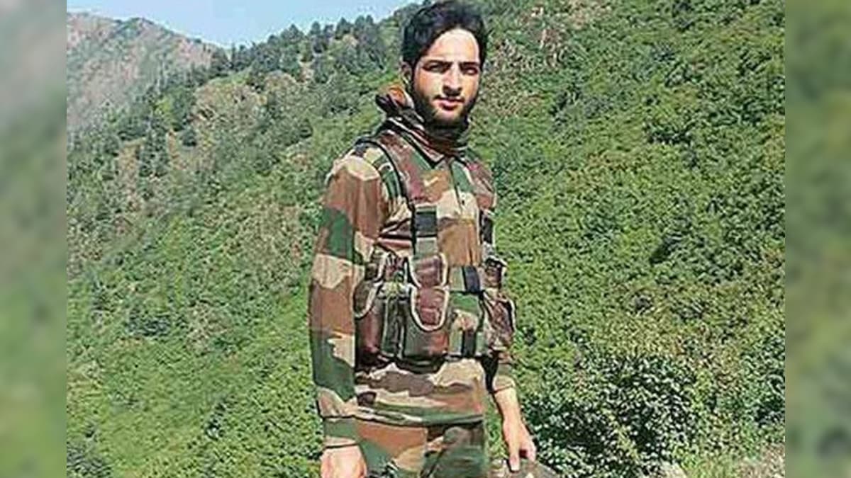 Security Tightened in Valley Ahead of Burhan Wani's Death ...