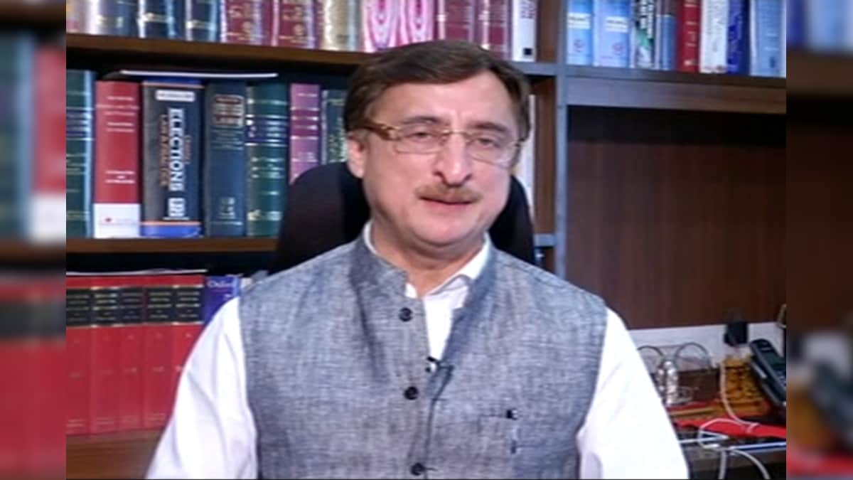 '1 Cr MP Citizens Work in Other States': Cong's Vivek Tankha Questions Logic Behind Domicile Reservation