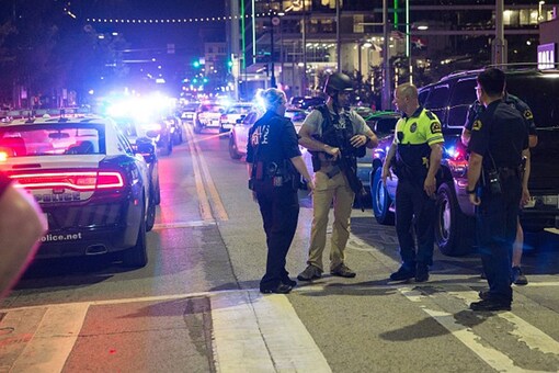 US Military Veteran Believed to be Lone Gunman in Dallas Police Ambush