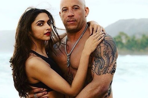 510px x 340px - Be Patient: Deepika On Her Screen Time In 'XXX' Trailer