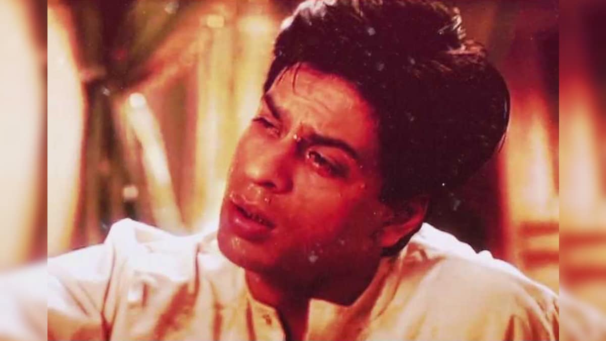 Would Cast SRK If I Make 'Devdas' Again: Sanjay Leela Bhansali ...