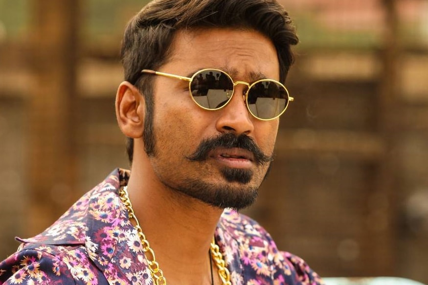 Picture 1519474  Dhanush  VIP 2 Telugu Movie Press Meet