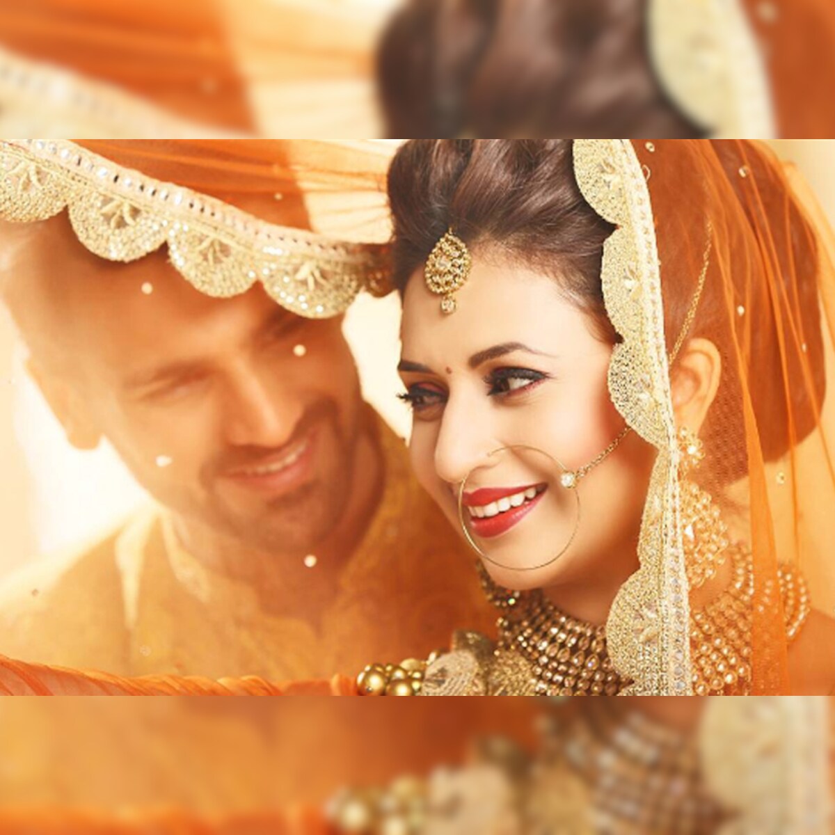 Divyanka-Vivek Make A Royal Couple In Their Pre-Wedding Photoshoot