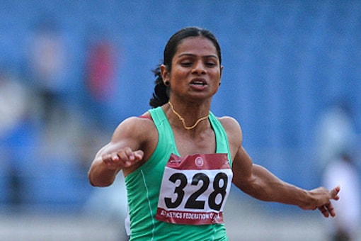 File image of Dutee Chand. (Photo Credit: Getty Images)