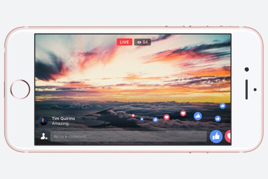 Facebook Live Adds Longer Streaming Time Full Screen Mode
