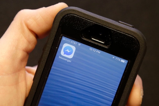 Facebook Messenger Receives WhatsApp-Like Quote And Reply Feature (Image courtesy: AP, photo for representation) 