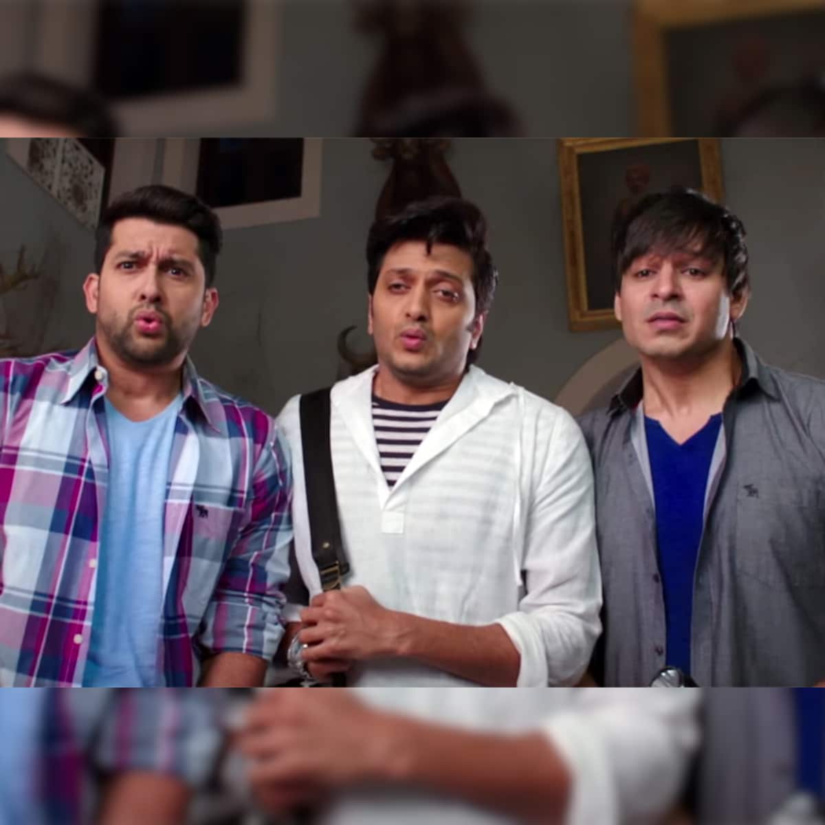 1200px x 1200px - Great Grand Masti' Review: A Horror Story about Surviving a Bad Movie