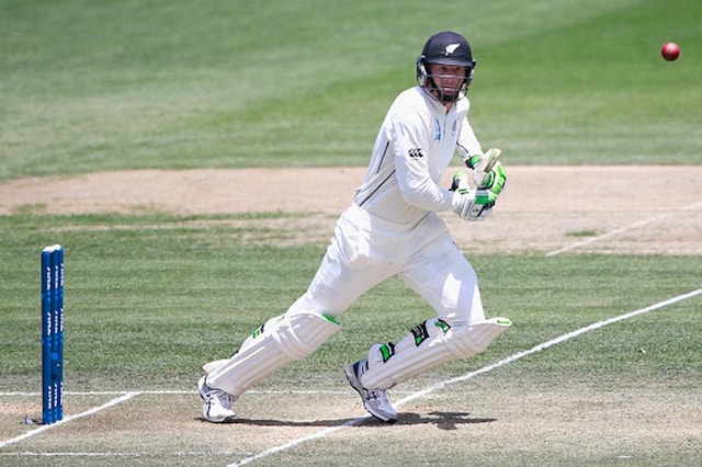 A file photo of Martin Guptill. (Getty Images)