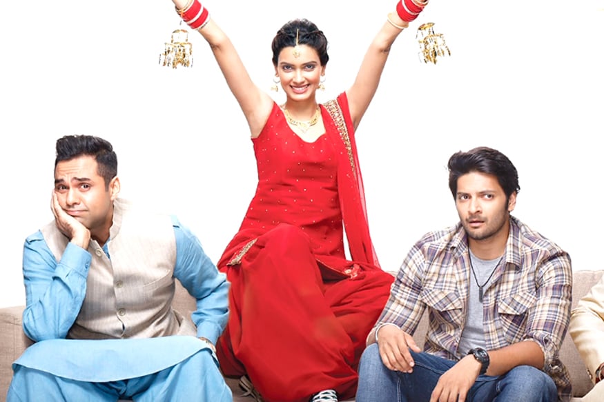 Happy Bhag Jayegi Review The Film Is Mostly Fun Despite Its Shortcomings