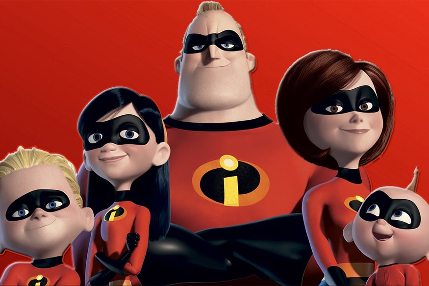 Mr incredible in hot sale toy story 4