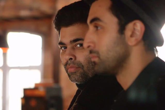 A still from 'ADHM:Making'