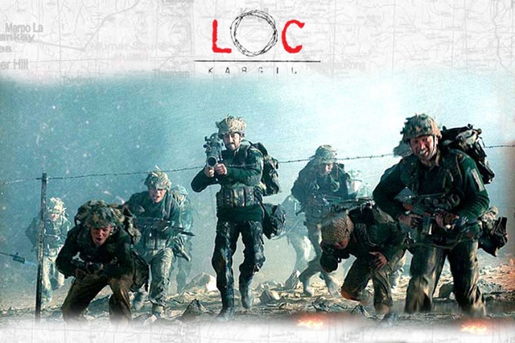 कारगिल, entertainment, bollywood, Kargil Vijay Diwas, Kargil Vijay Diwas 2020, Films on Kargil war, kargil war based movies, movies on kargil war, kargil war movies, Entertainment Movies Bollywood, लक्ष्य, एलओसी कारगिल, Stumped (2003), Tango Charlie (2005)