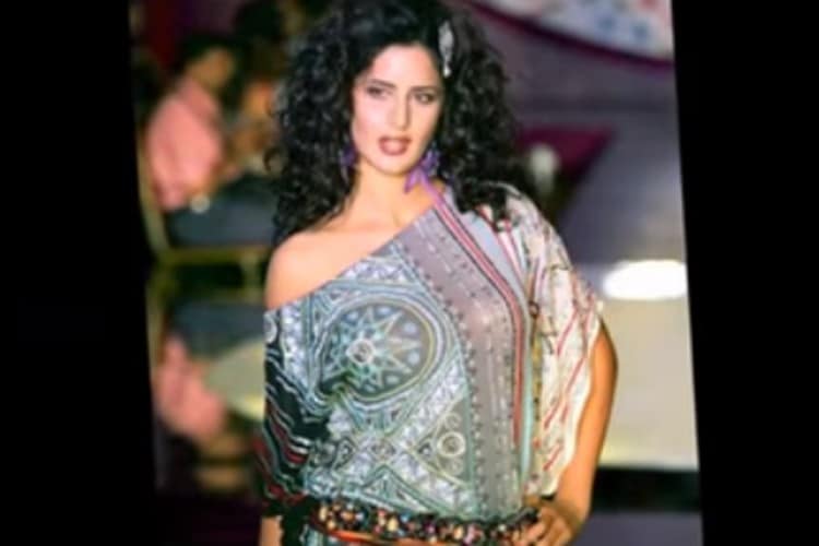 Happy Birthday Katrina Kaif: 10 Photos From Her Modelling 