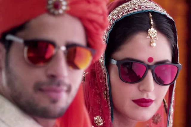 Did You Spot the Other Celebrities in the 'Kala Chashma' Video?