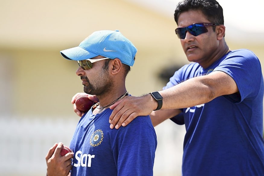 Appointing Anil Kumble As Team India Coach Is a Great Move: Courtney Walsh