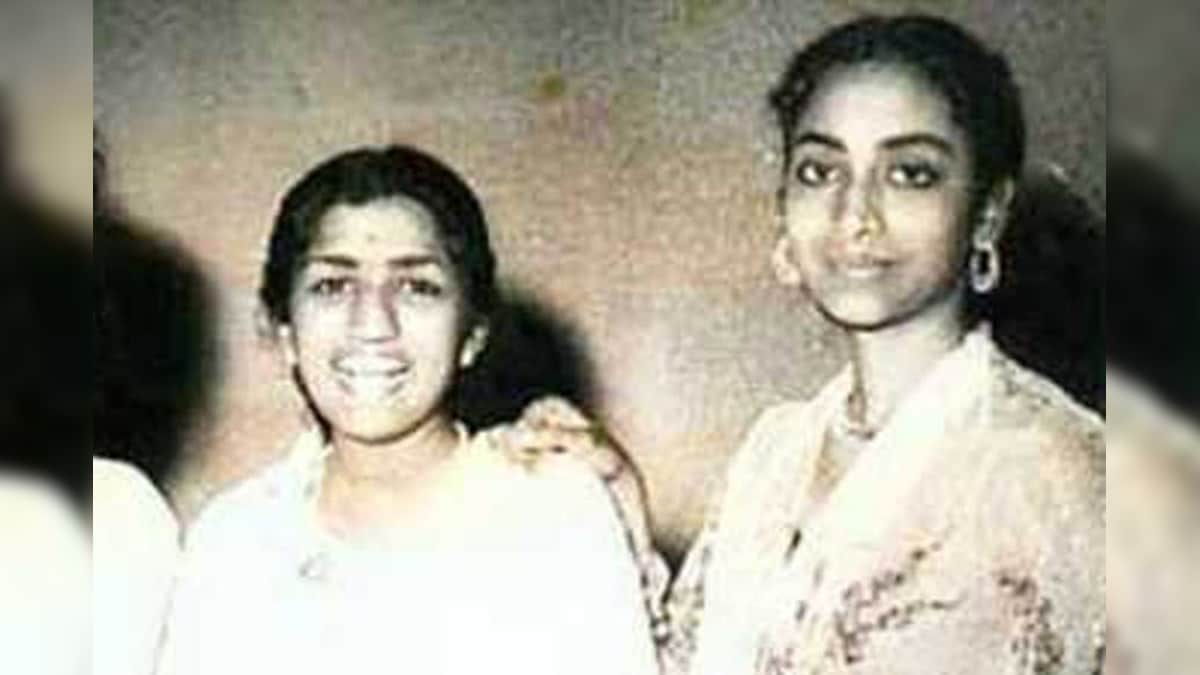 Lata Mangeshkar Misses Geeta Dutt a Lot - News18