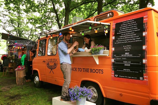 This Indian Woman is Making Belgium Drool Over Naga Cuisine With Her Food Truck This Indian Woman is Making Belgium Drool Over Naga Cuisine With Her Food Truck