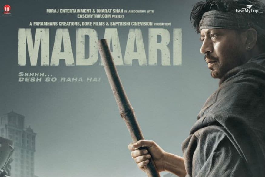 madaari 2016 review