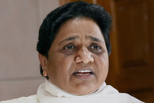 Endgame Mayawati Not Yet If She Accepts Rss S Reach