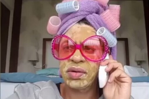 This Viral Video Of Pammi Aunty's Typical Punjabi Rant Is Winning The ...
