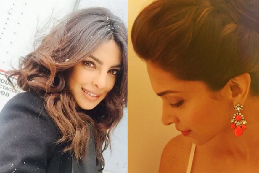 Deepika Padukone's Best Hairstyles - Deepika Padukone's Top 15 Hairstyles |  Vogue India | Vogue India