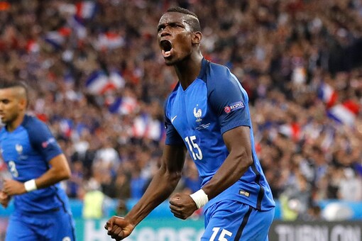 FIFA World Cup 2018: Pogba Dedicates Win to Thai Cave Survivors