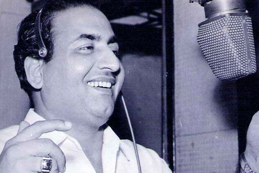 Mohammad Rafi Singer Mohammad Rafi: Remembering The Legendary Singer With The Golden Voice ...
