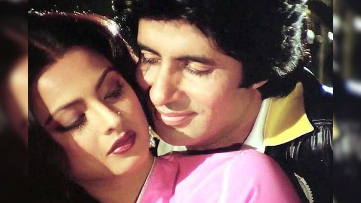 Bollywood Actress Rekha Porn - Amitabh, Rekha Emerge As India's Most Searched 'Classic Actors' - News18
