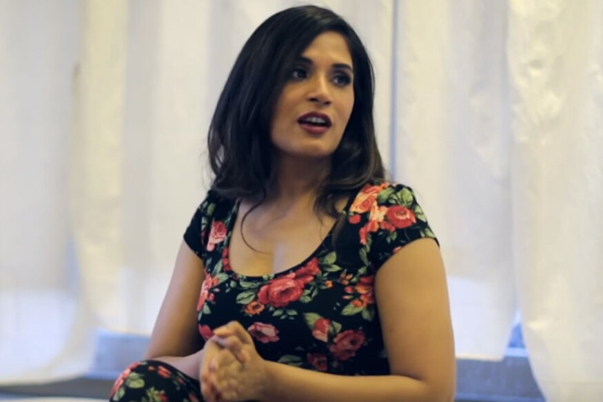 Actress Richa Chadha Feels Female Stars Are Criticized More Than Their