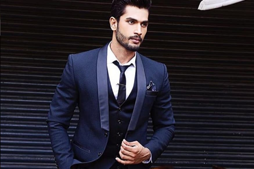 Meet Rohit Khandelwal Who Became The First Indian To Win The Mr World ...