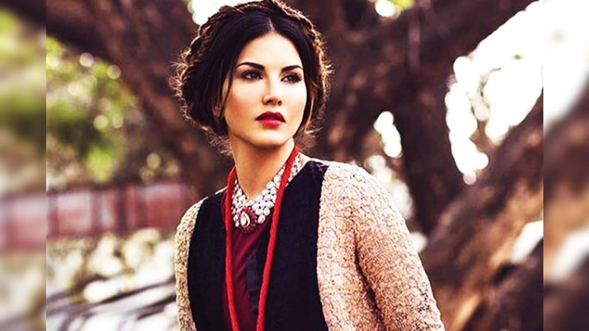 1200px x 675px - Need a Block Button for Haters, Says Sunny Leone - News18